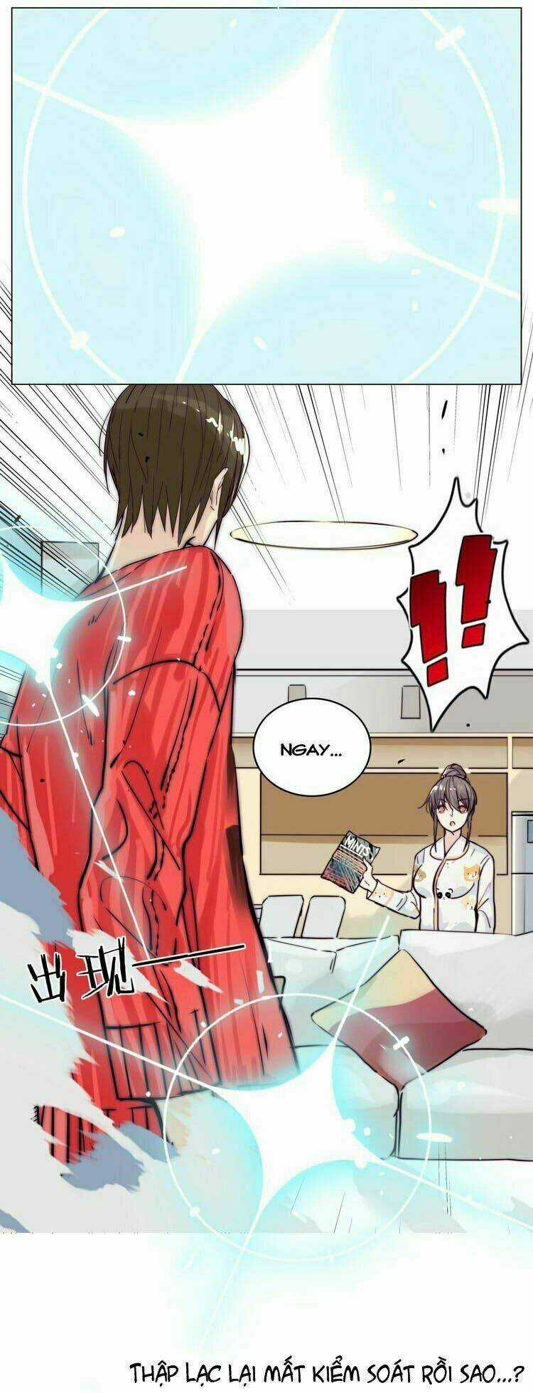 Lấp Lánh Tình Yêu Kẹo Bạc Hà Chapter 50 trang 27