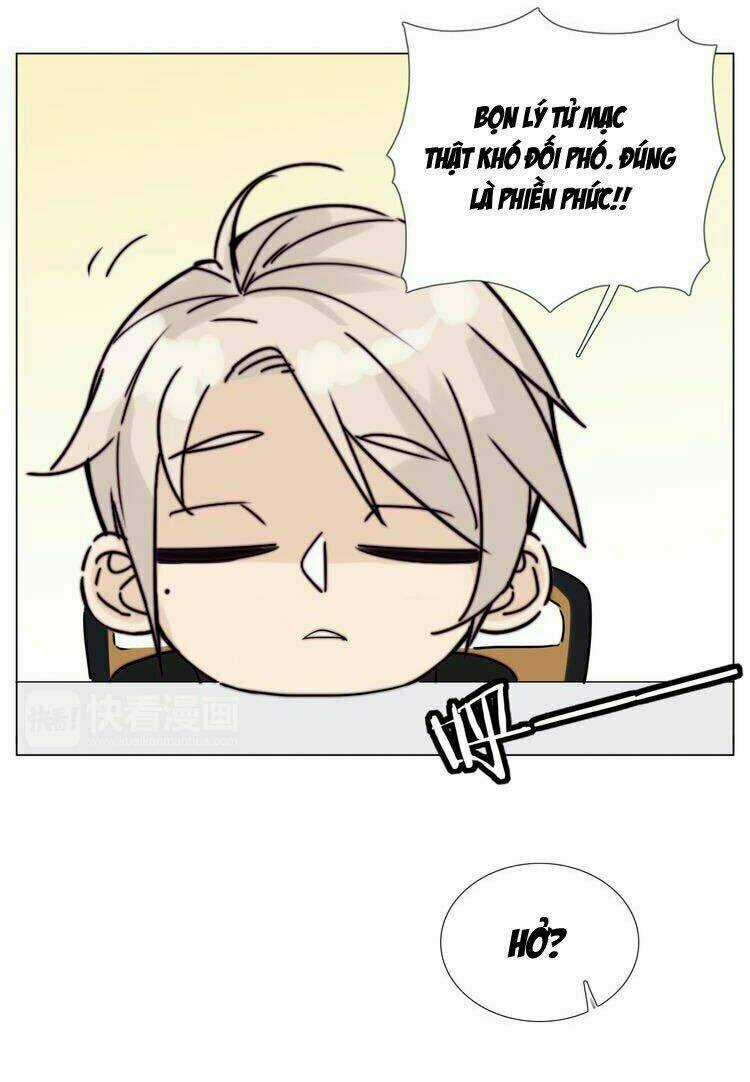 Lấp Lánh Tình Yêu Kẹo Bạc Hà Chapter 50 trang 3