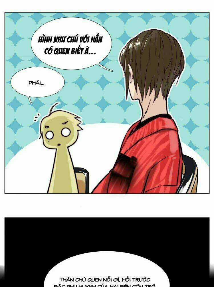 Lấp Lánh Tình Yêu Kẹo Bạc Hà Chapter 50 trang 4