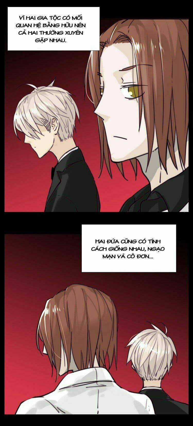 Lấp Lánh Tình Yêu Kẹo Bạc Hà Chapter 50 trang 6