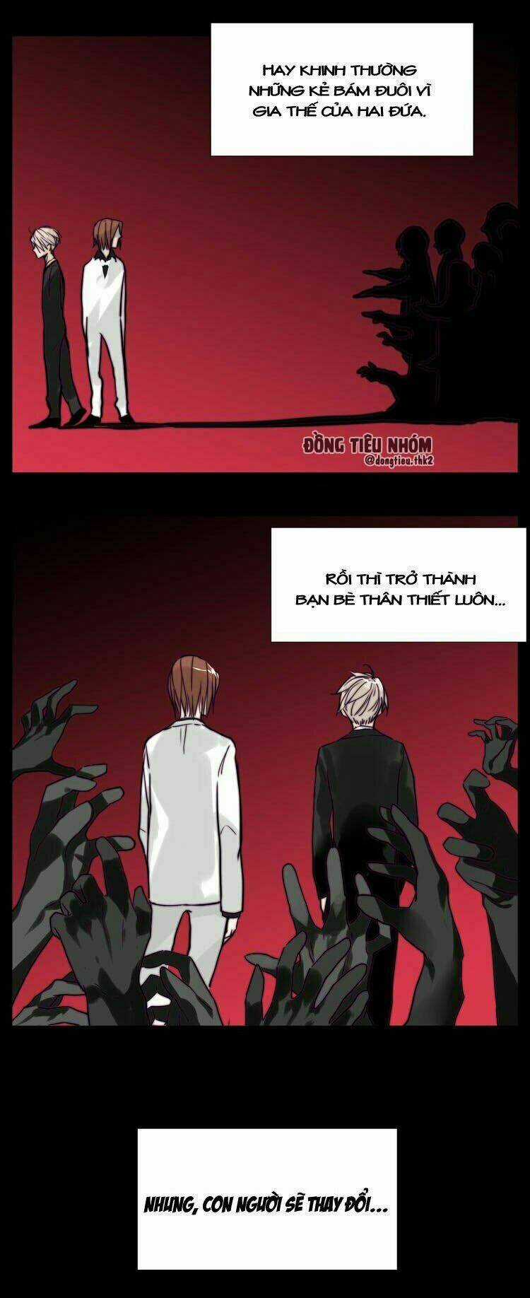 Lấp Lánh Tình Yêu Kẹo Bạc Hà Chapter 50 trang 7