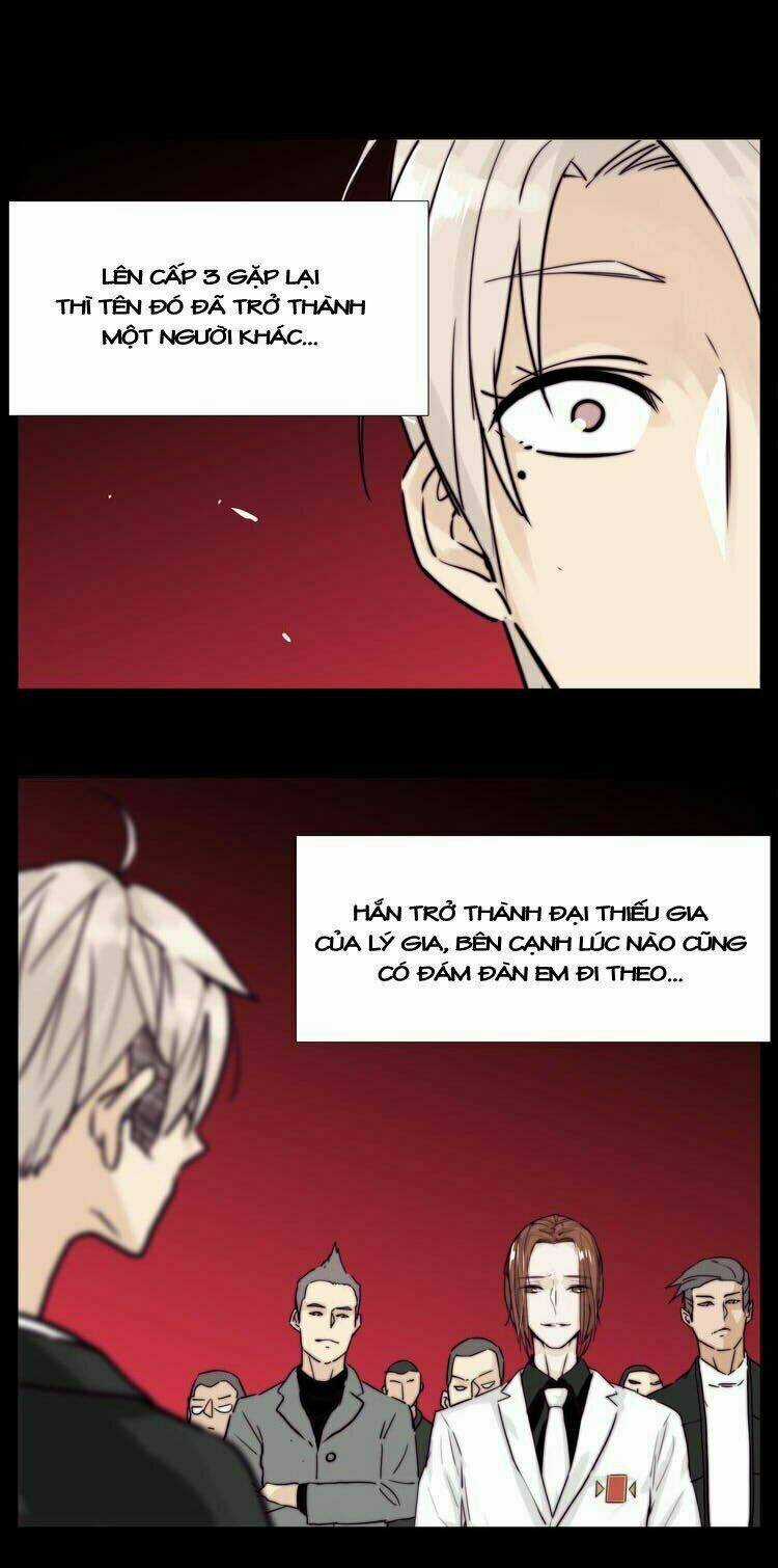 Lấp Lánh Tình Yêu Kẹo Bạc Hà Chapter 50 trang 8