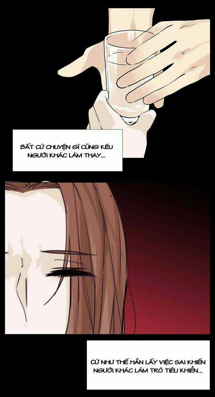 Lấp Lánh Tình Yêu Kẹo Bạc Hà Chapter 50 trang 9