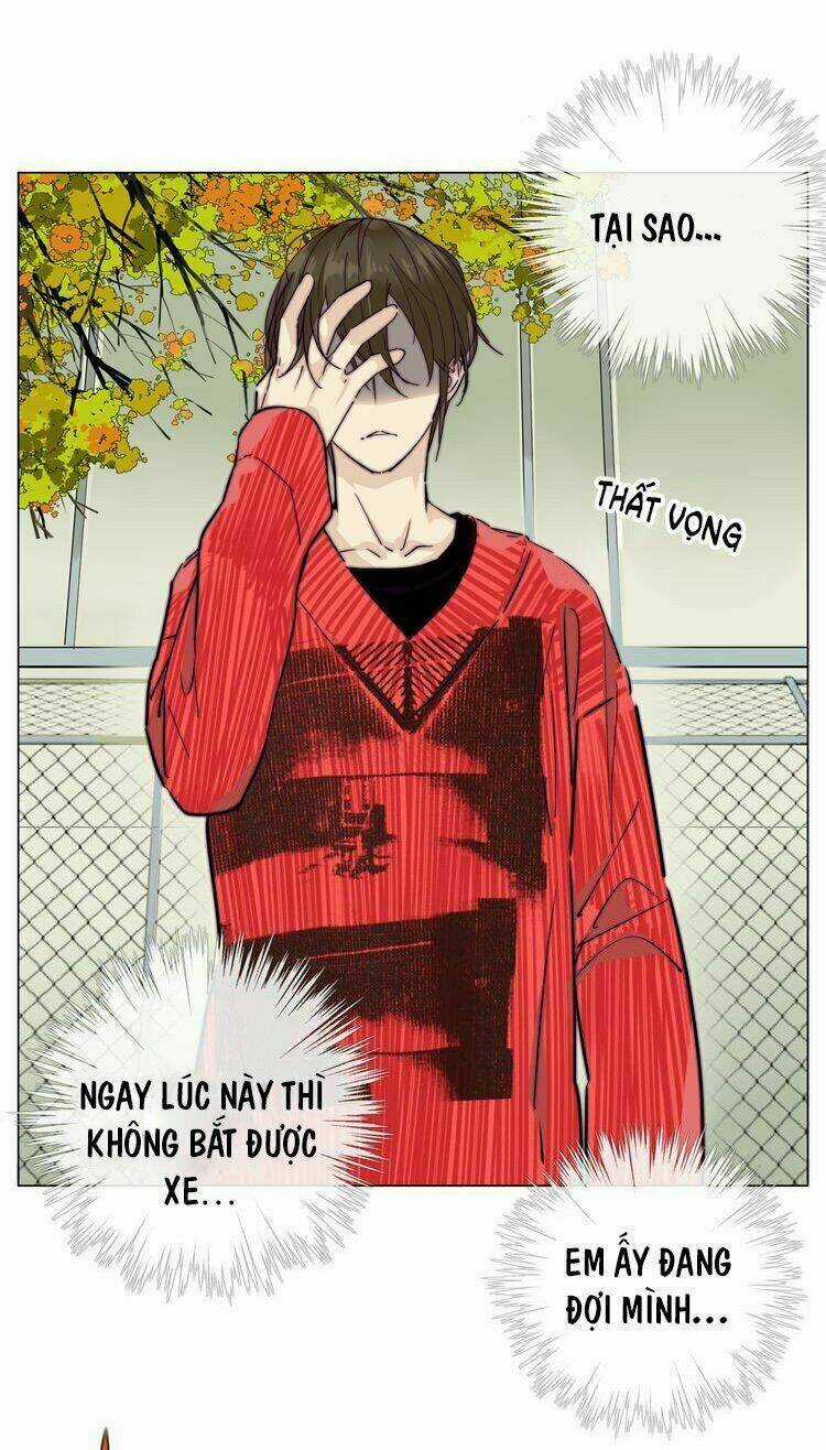 Lấp Lánh Tình Yêu Kẹo Bạc Hà Chapter 51 trang 11