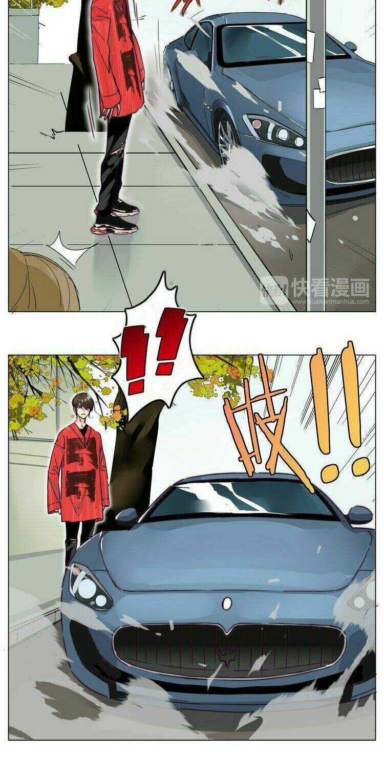 Lấp Lánh Tình Yêu Kẹo Bạc Hà Chapter 51 trang 13