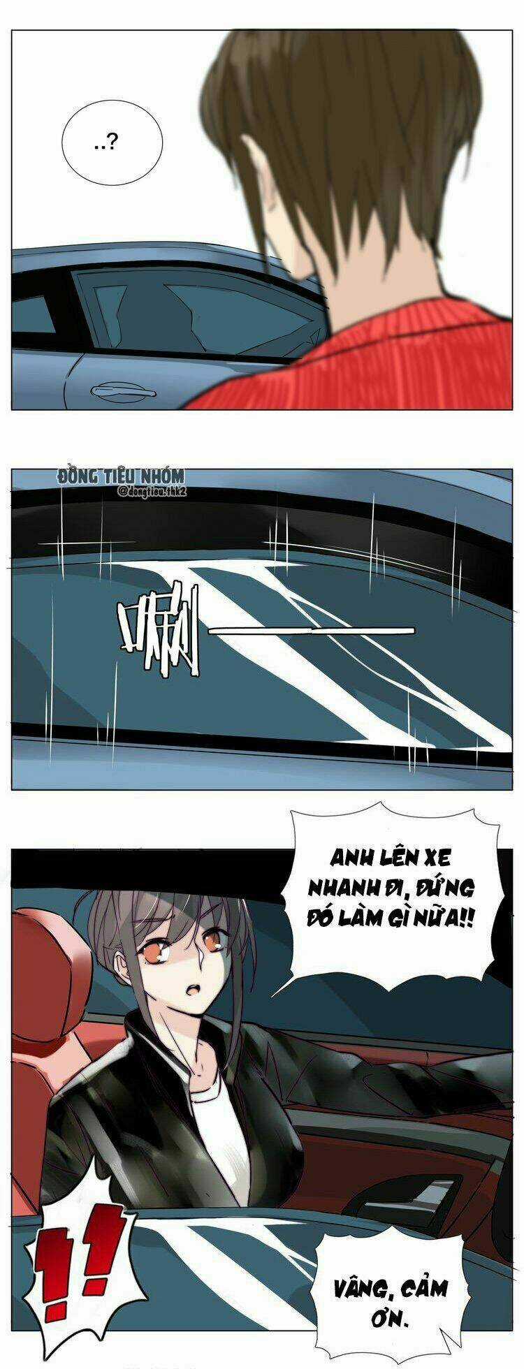 Lấp Lánh Tình Yêu Kẹo Bạc Hà Chapter 51 trang 14