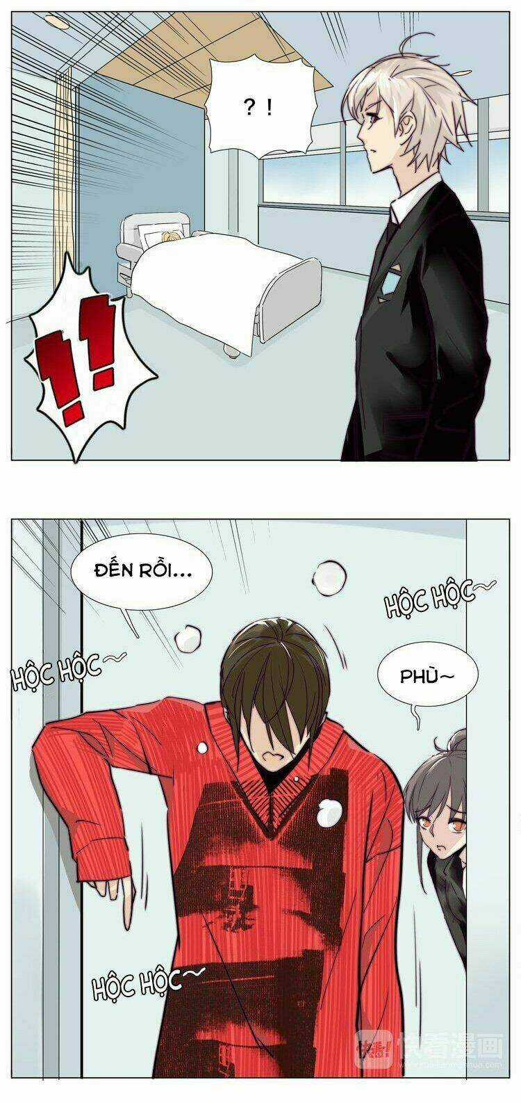 Lấp Lánh Tình Yêu Kẹo Bạc Hà Chapter 51 trang 18