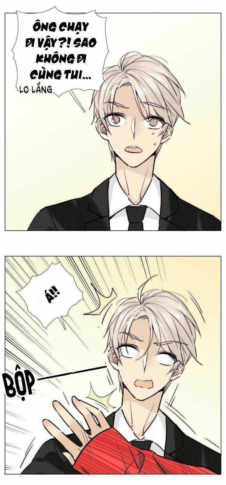 Lấp Lánh Tình Yêu Kẹo Bạc Hà Chapter 51 trang 19