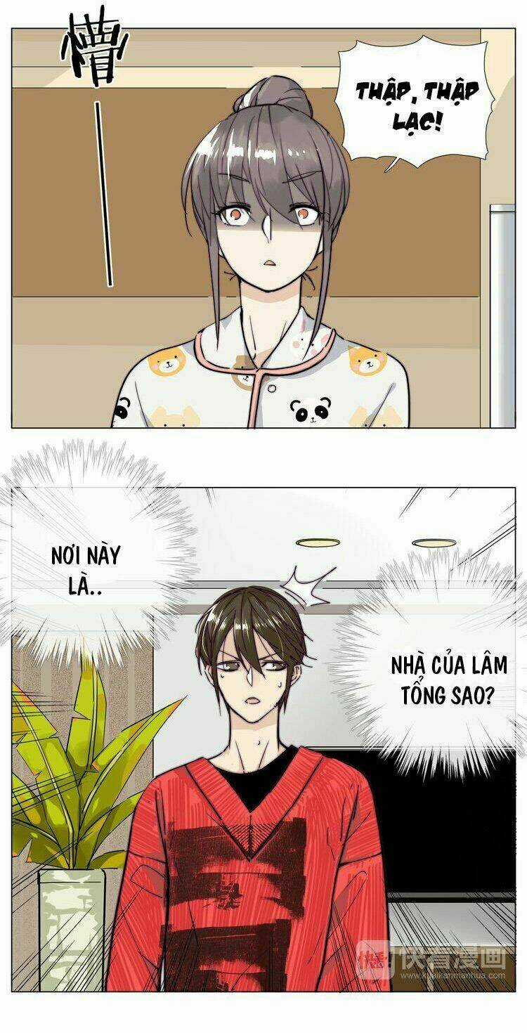 Lấp Lánh Tình Yêu Kẹo Bạc Hà Chapter 51 trang 2