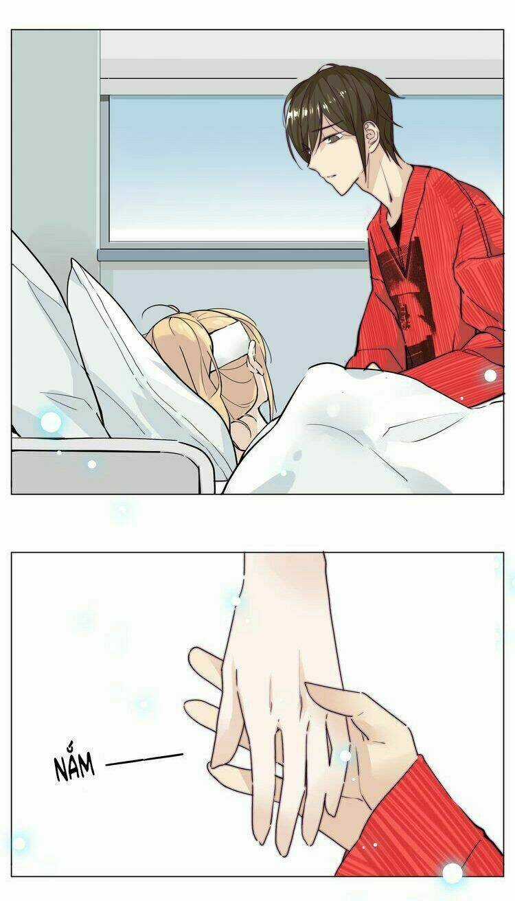 Lấp Lánh Tình Yêu Kẹo Bạc Hà Chapter 51 trang 22