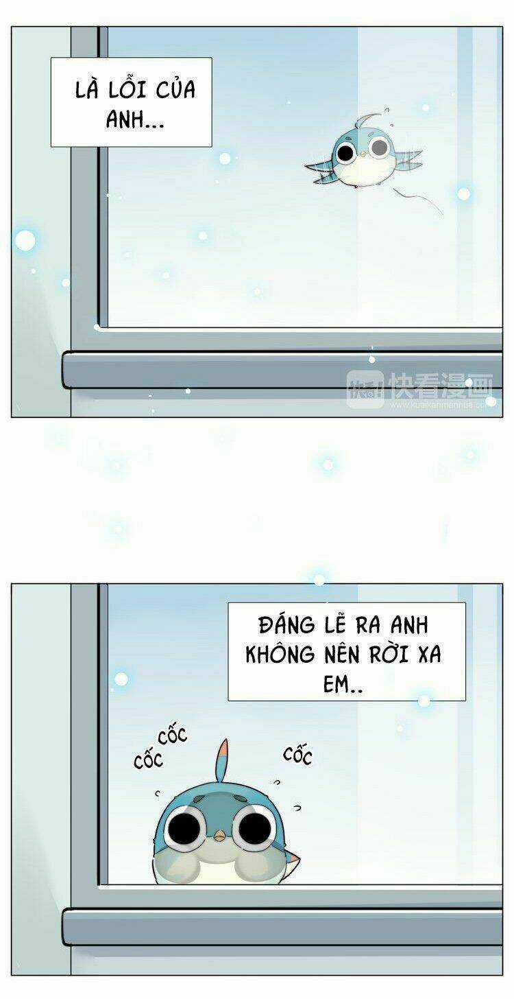 Lấp Lánh Tình Yêu Kẹo Bạc Hà Chapter 51 trang 24