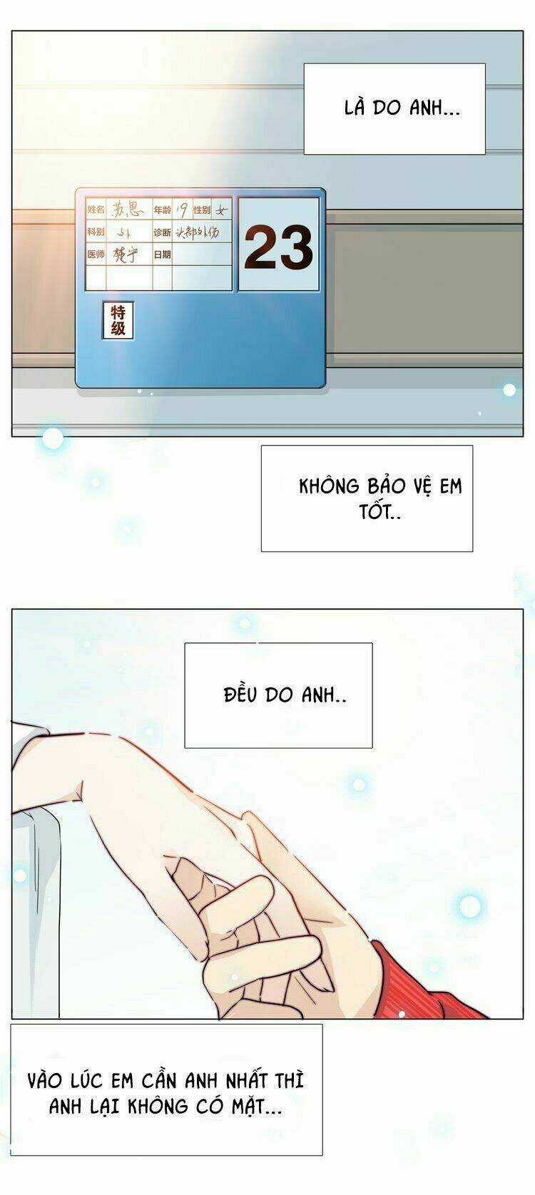 Lấp Lánh Tình Yêu Kẹo Bạc Hà Chapter 51 trang 25