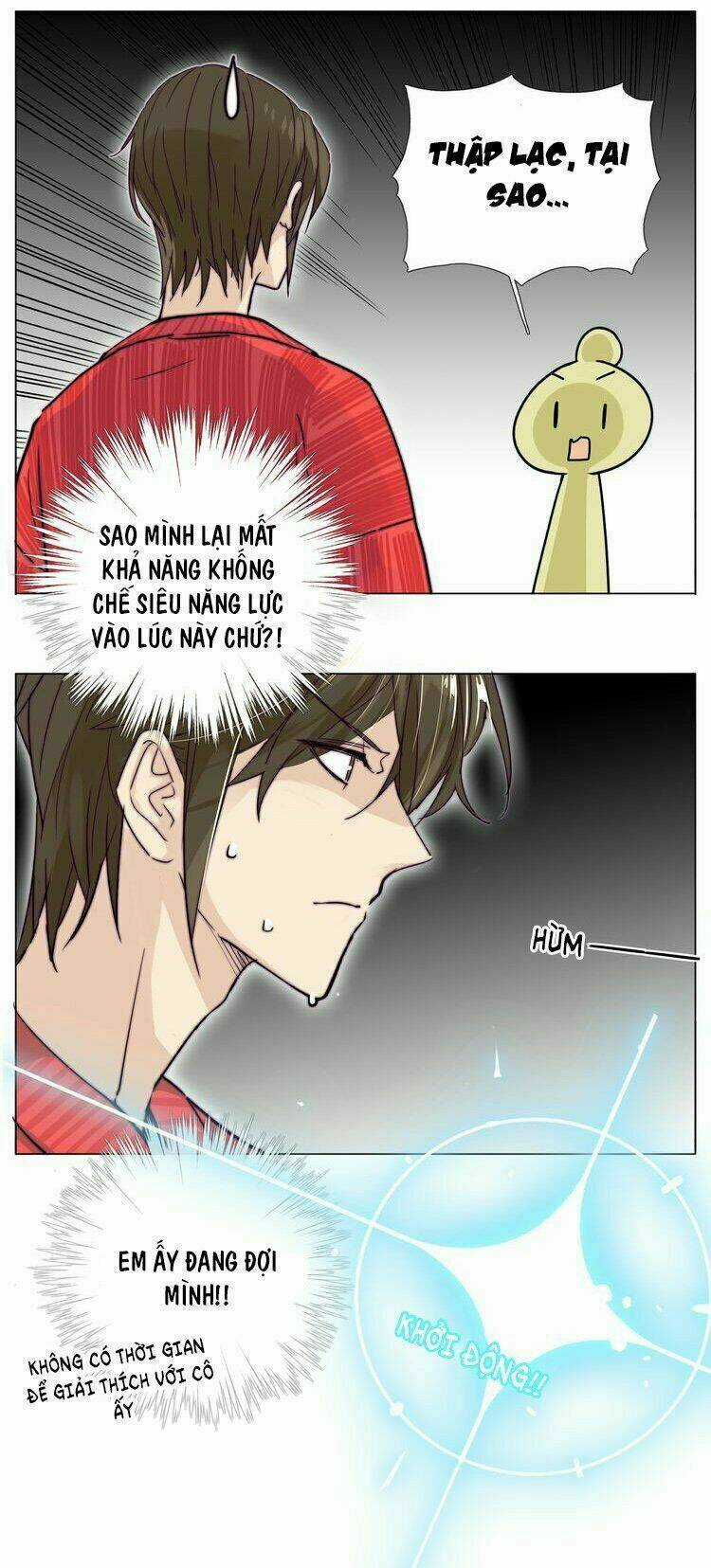 Lấp Lánh Tình Yêu Kẹo Bạc Hà Chapter 51 trang 3