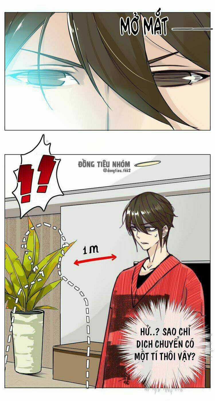 Lấp Lánh Tình Yêu Kẹo Bạc Hà Chapter 51 trang 4