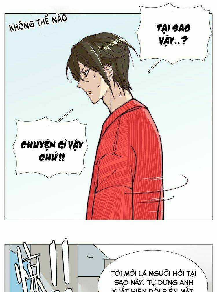 Lấp Lánh Tình Yêu Kẹo Bạc Hà Chapter 51 trang 5