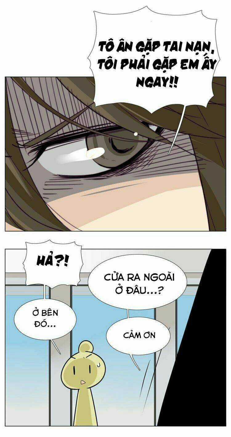 Lấp Lánh Tình Yêu Kẹo Bạc Hà Chapter 51 trang 7