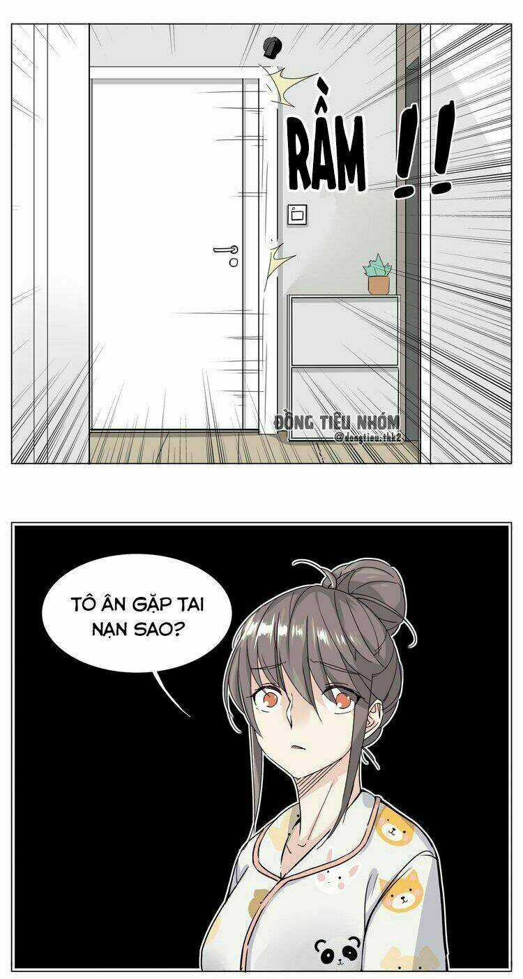 Lấp Lánh Tình Yêu Kẹo Bạc Hà Chapter 51 trang 8