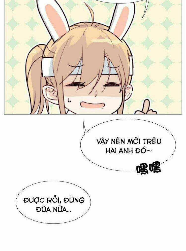 Lấp Lánh Tình Yêu Kẹo Bạc Hà Chapter 52 trang 11