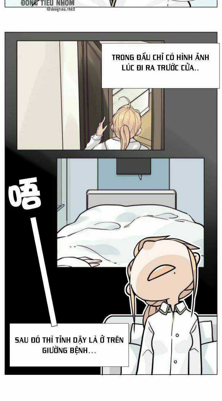 Lấp Lánh Tình Yêu Kẹo Bạc Hà Chapter 52 trang 13