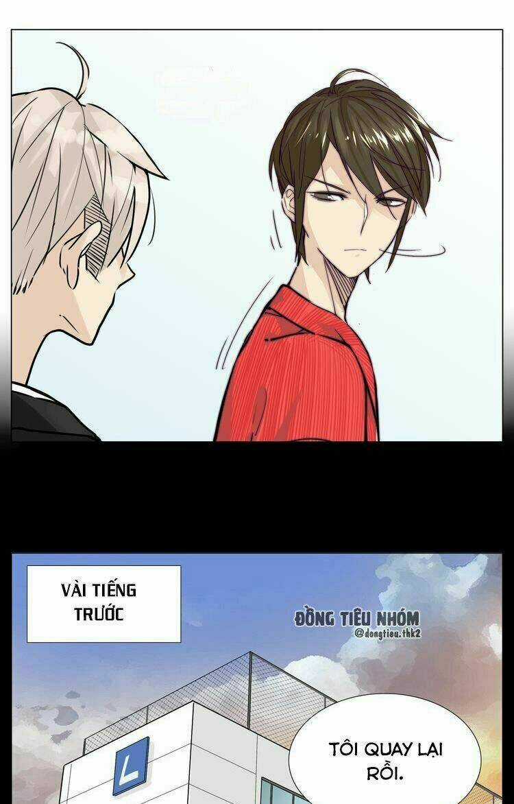 Lấp Lánh Tình Yêu Kẹo Bạc Hà Chapter 52 trang 14