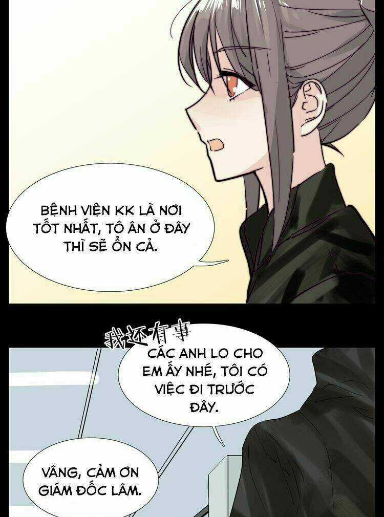 Lấp Lánh Tình Yêu Kẹo Bạc Hà Chapter 52 trang 16