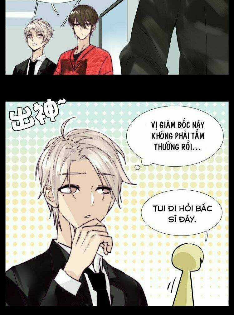 Lấp Lánh Tình Yêu Kẹo Bạc Hà Chapter 52 trang 17