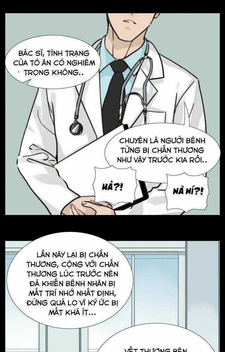 Lấp Lánh Tình Yêu Kẹo Bạc Hà Chapter 52 trang 18