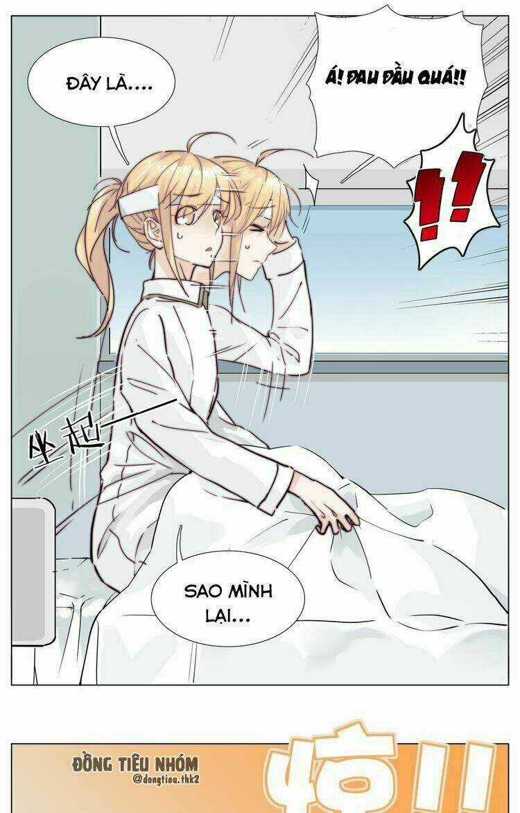 Lấp Lánh Tình Yêu Kẹo Bạc Hà Chapter 52 trang 2