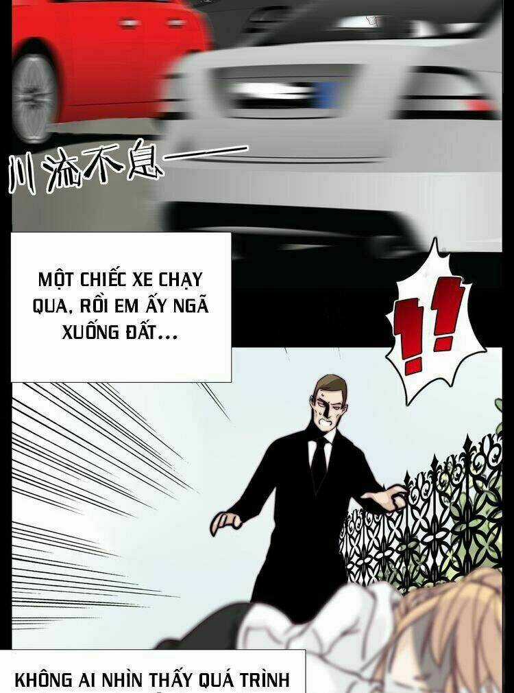 Lấp Lánh Tình Yêu Kẹo Bạc Hà Chapter 52 trang 20