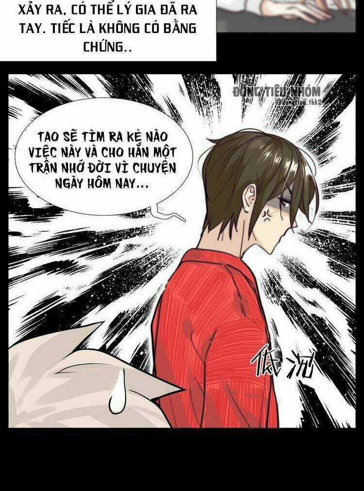 Lấp Lánh Tình Yêu Kẹo Bạc Hà Chapter 52 trang 21