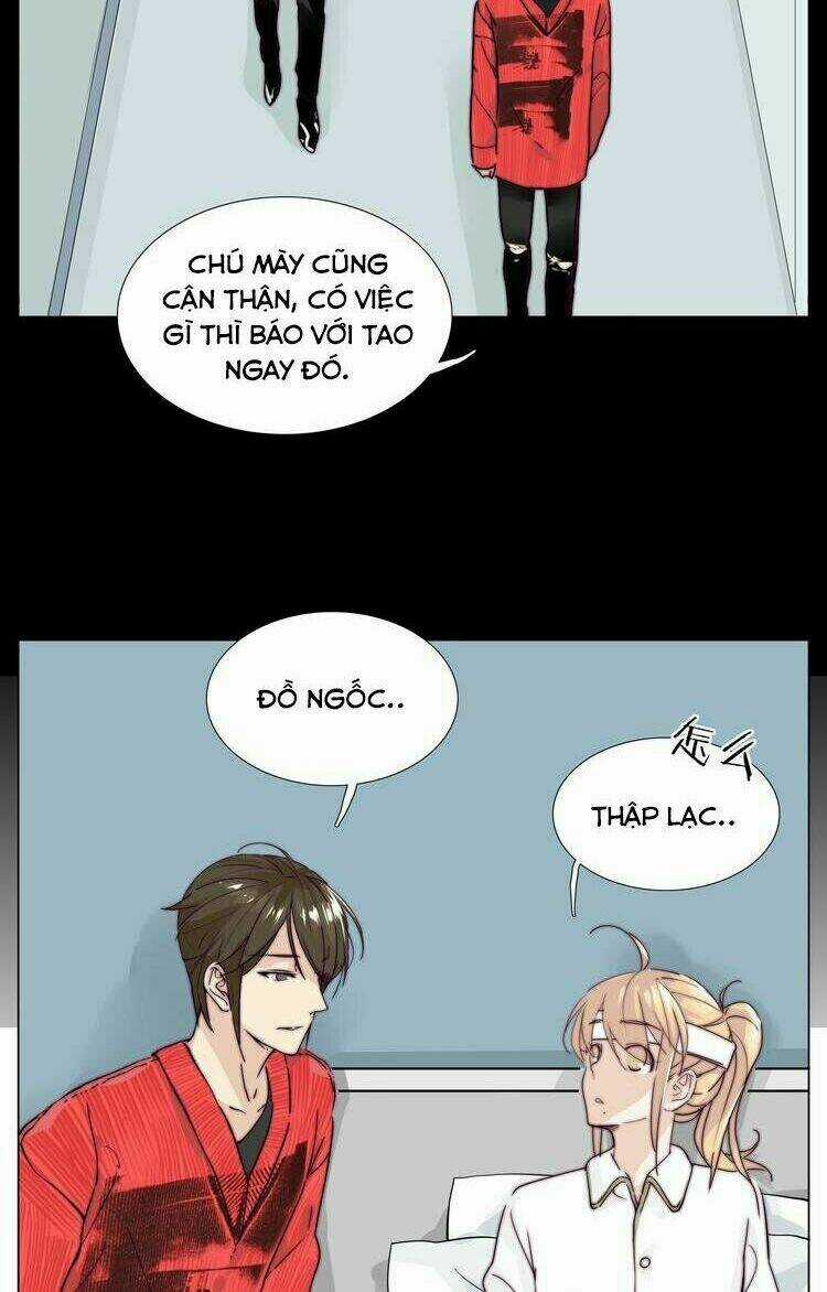 Lấp Lánh Tình Yêu Kẹo Bạc Hà Chapter 52 trang 23