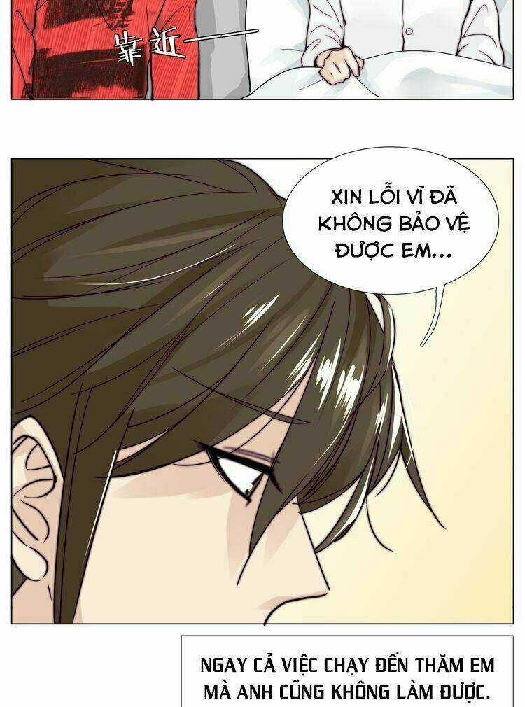 Lấp Lánh Tình Yêu Kẹo Bạc Hà Chapter 52 trang 24