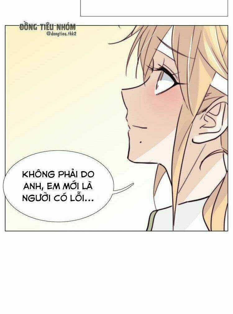 Lấp Lánh Tình Yêu Kẹo Bạc Hà Chapter 52 trang 25