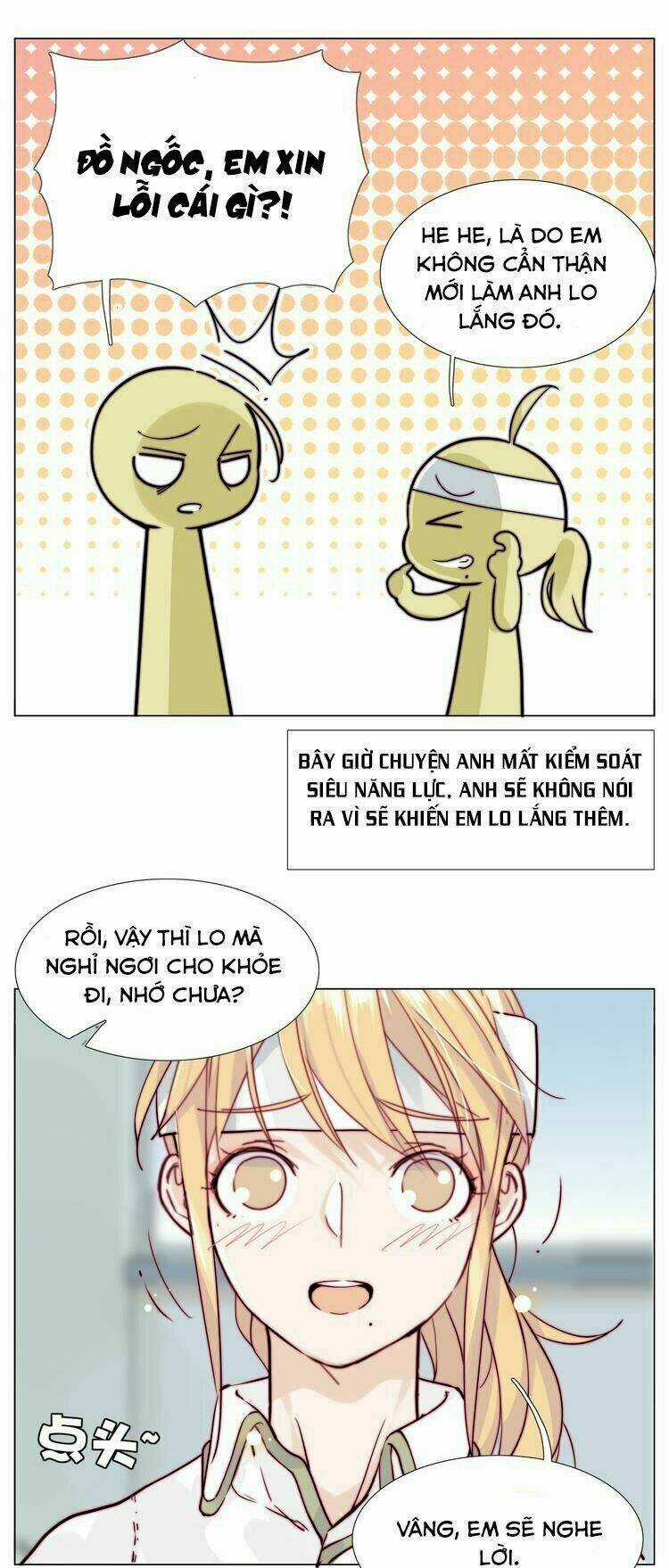 Lấp Lánh Tình Yêu Kẹo Bạc Hà Chapter 52 trang 26