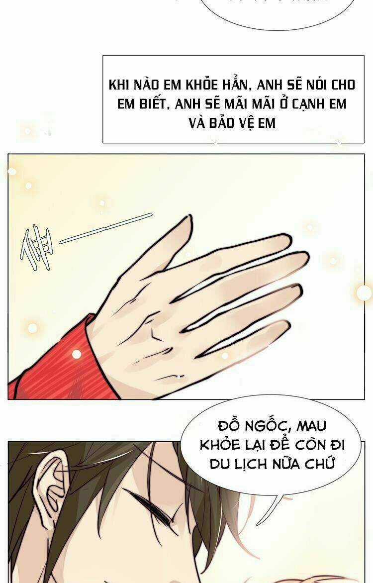 Lấp Lánh Tình Yêu Kẹo Bạc Hà Chapter 52 trang 27