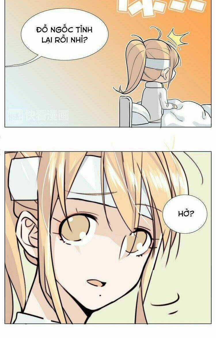 Lấp Lánh Tình Yêu Kẹo Bạc Hà Chapter 52 trang 3