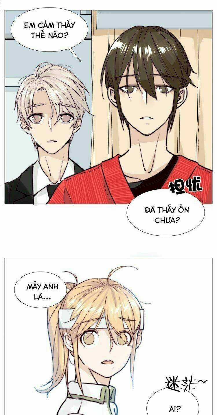 Lấp Lánh Tình Yêu Kẹo Bạc Hà Chapter 52 trang 4
