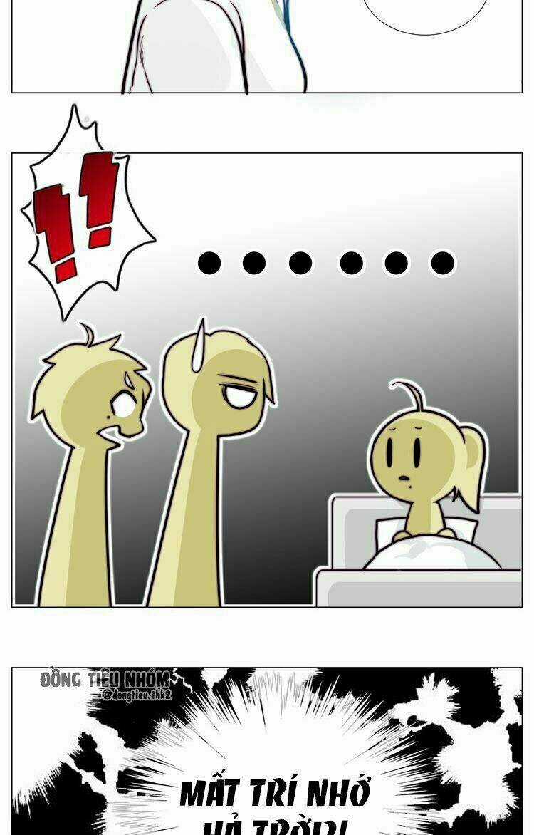 Lấp Lánh Tình Yêu Kẹo Bạc Hà Chapter 52 trang 5