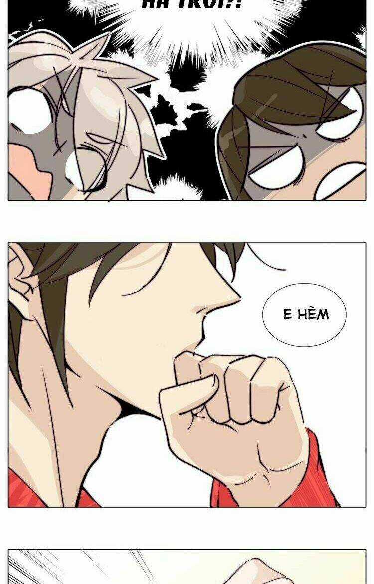 Lấp Lánh Tình Yêu Kẹo Bạc Hà Chapter 52 trang 6