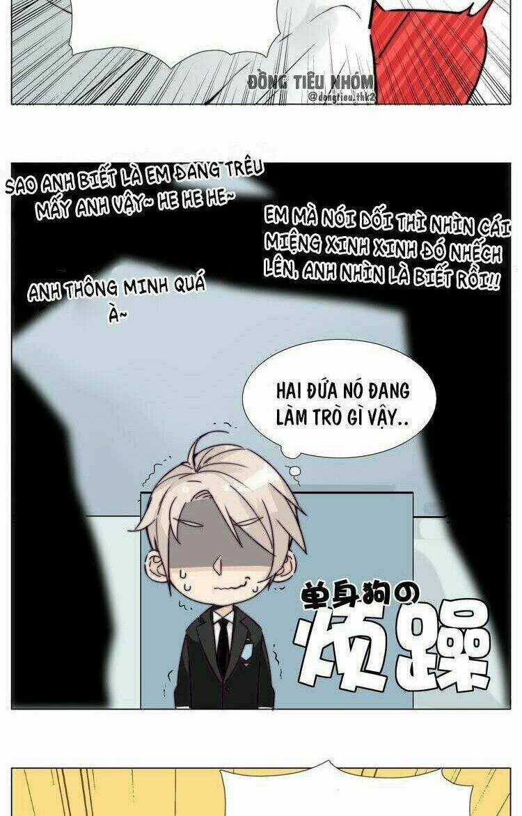 Lấp Lánh Tình Yêu Kẹo Bạc Hà Chapter 52 trang 9