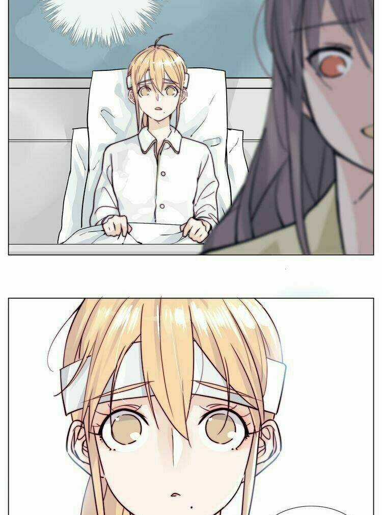 Lấp Lánh Tình Yêu Kẹo Bạc Hà Chapter 53 trang 10