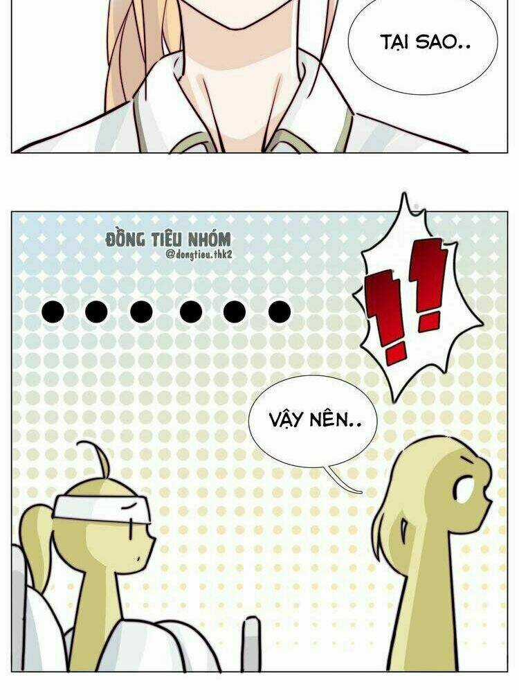 Lấp Lánh Tình Yêu Kẹo Bạc Hà Chapter 53 trang 11