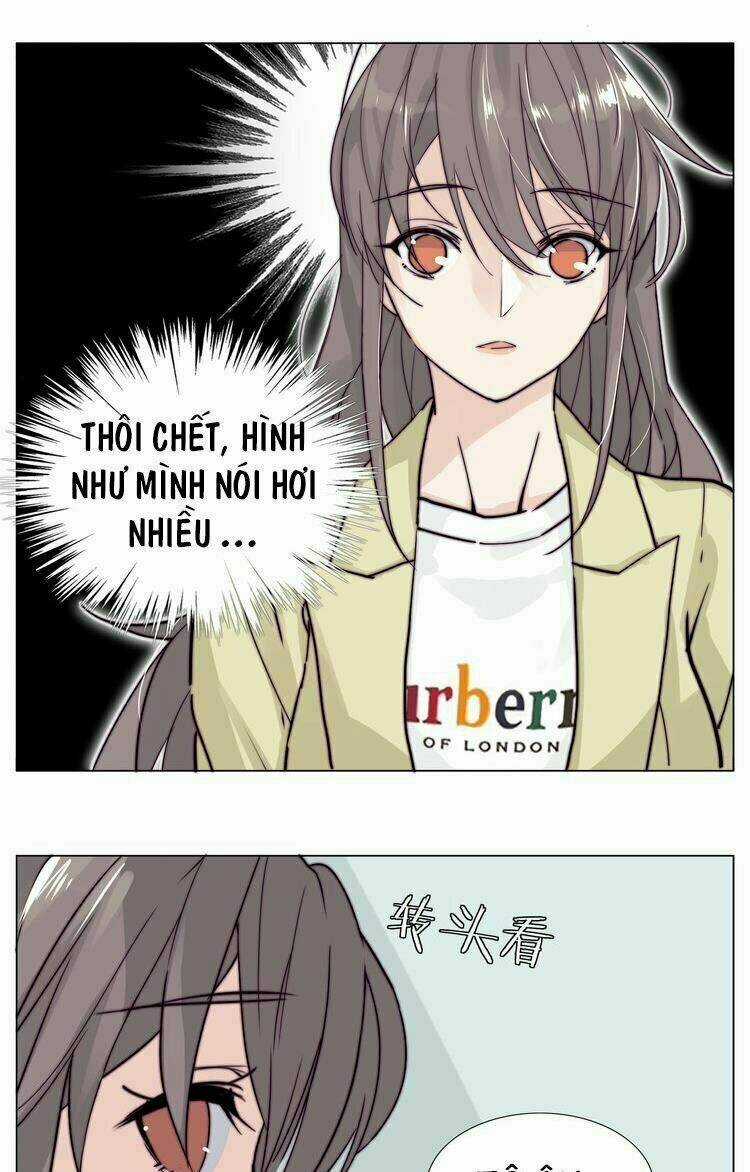 Lấp Lánh Tình Yêu Kẹo Bạc Hà Chapter 53 trang 12