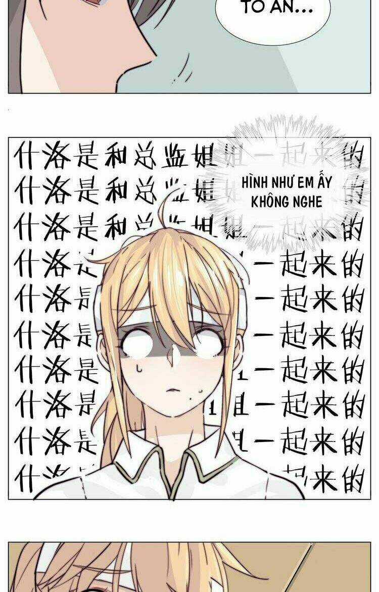 Lấp Lánh Tình Yêu Kẹo Bạc Hà Chapter 53 trang 13