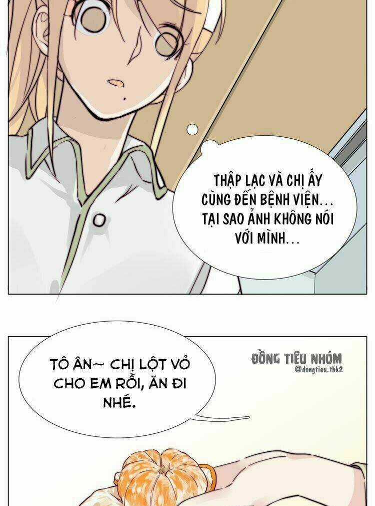 Lấp Lánh Tình Yêu Kẹo Bạc Hà Chapter 53 trang 14