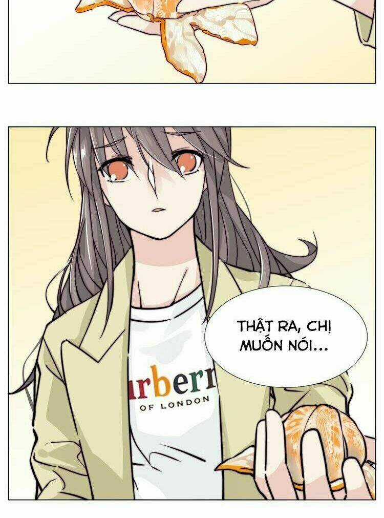 Lấp Lánh Tình Yêu Kẹo Bạc Hà Chapter 53 trang 15