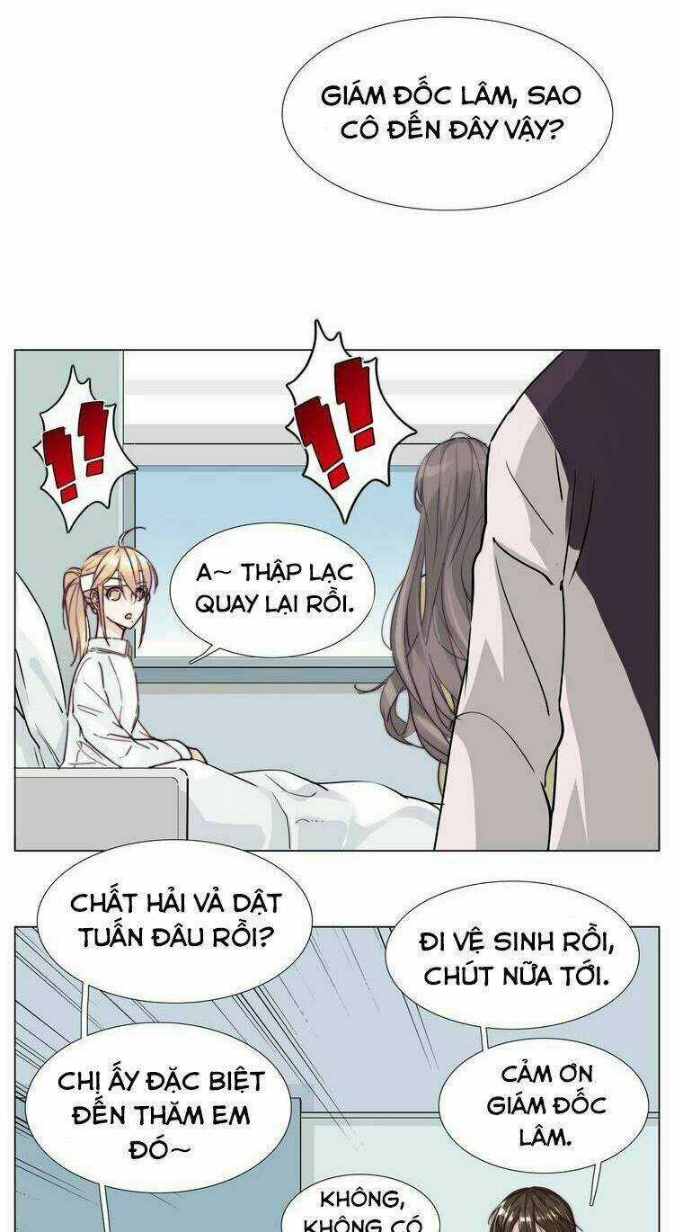 Lấp Lánh Tình Yêu Kẹo Bạc Hà Chapter 53 trang 16