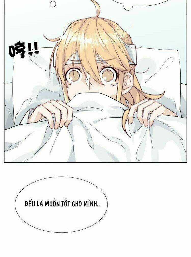 Lấp Lánh Tình Yêu Kẹo Bạc Hà Chapter 53 trang 22