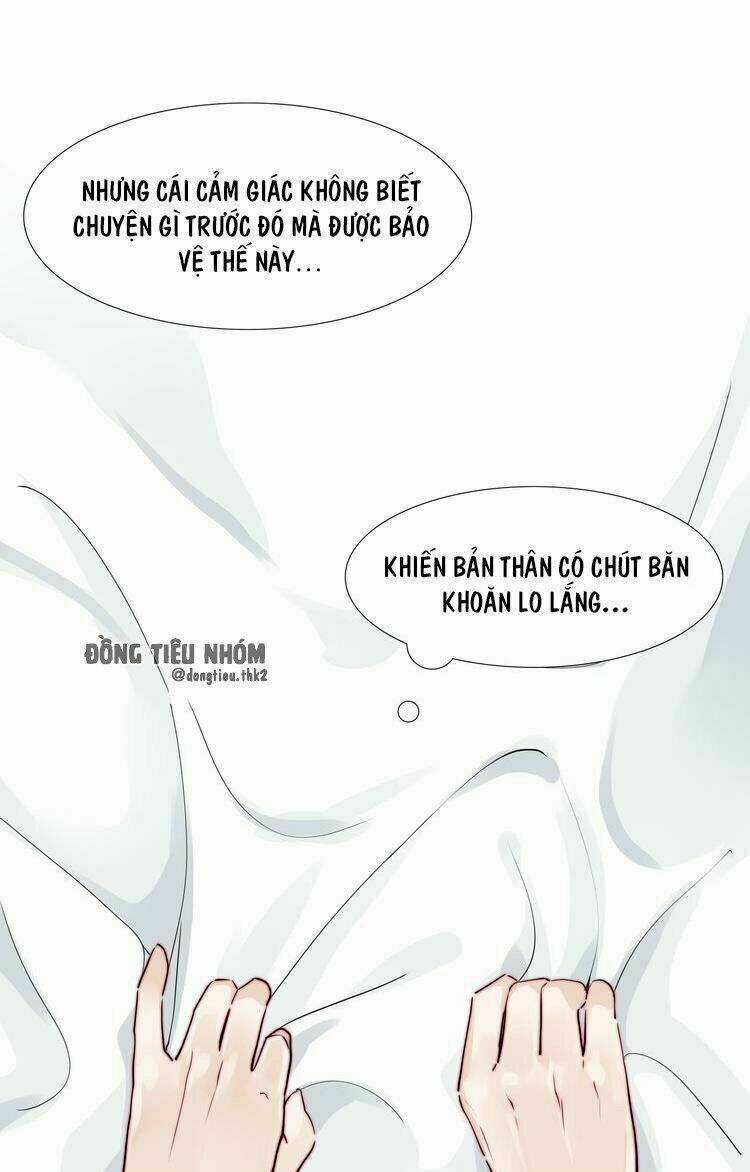 Lấp Lánh Tình Yêu Kẹo Bạc Hà Chapter 53 trang 23