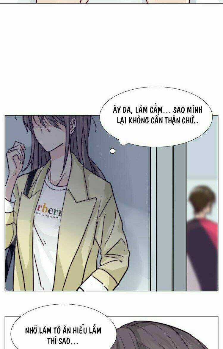 Lấp Lánh Tình Yêu Kẹo Bạc Hà Chapter 53 trang 24